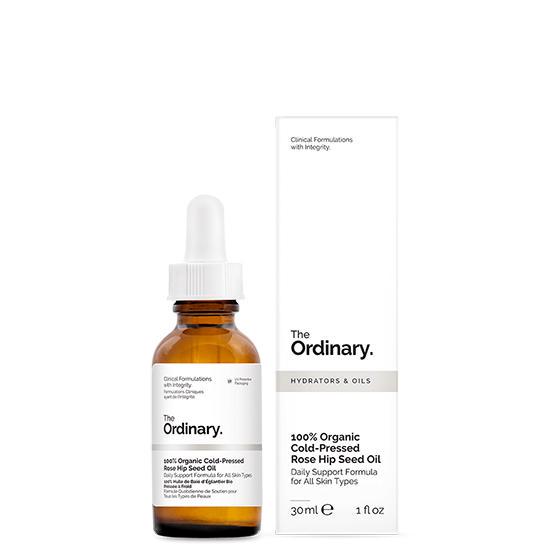 The Ordinary 100% Organic Cold-Pressed Rose Hip Seed Oil 30ml