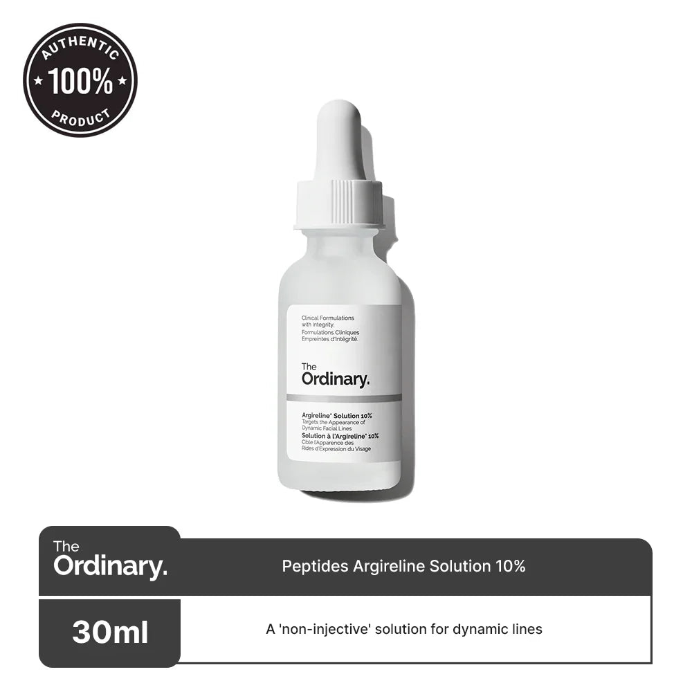 The Ordinary Argireline Solution 10%