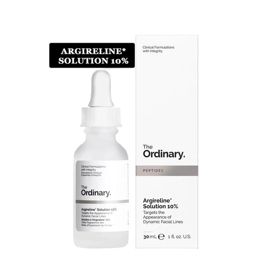 The Ordinary Argireline Solution 10%