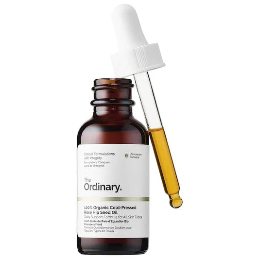 The Ordinary 100% Organic Cold-Pressed Rose Hip Seed Oil 30ml