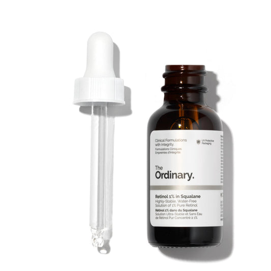 The Ordinary Retinol 1% in Squalane