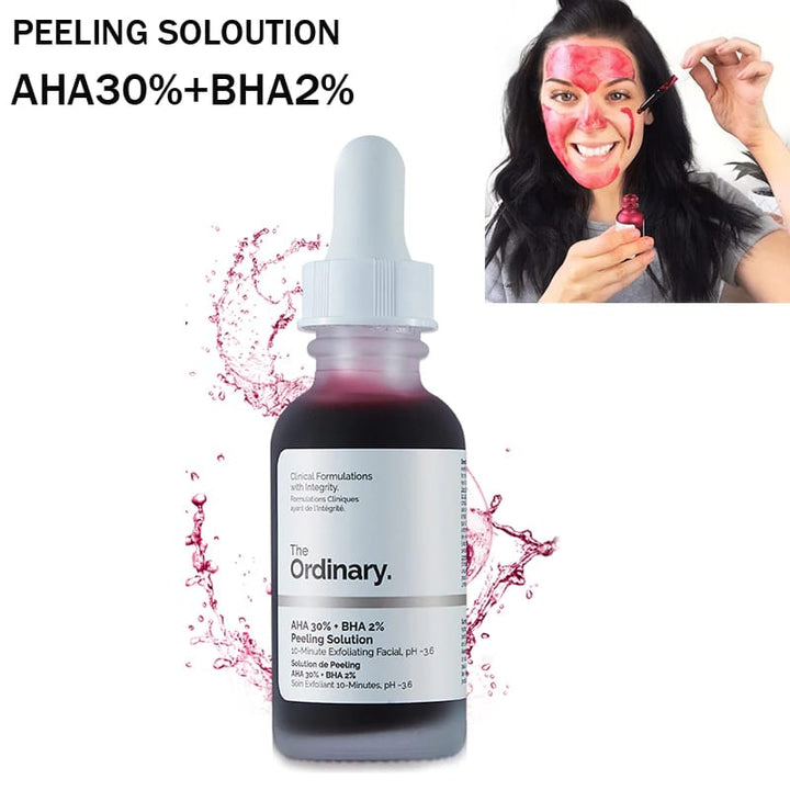 The Ordinary - Aha 30% + Bha 2% Peeling Solution