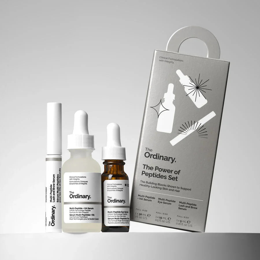 THE ORDINARY - Power of Peptides Set